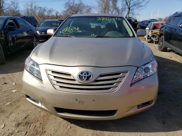 Photo 5 from auction – 2007 TOYOTA CAMRY CE with VIN 4T1BE46K67U668684