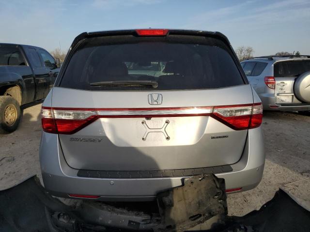 Photo 6 from auction – 2011 HONDA ODYSSEY TO with VIN 5FNRL5H95BB072833