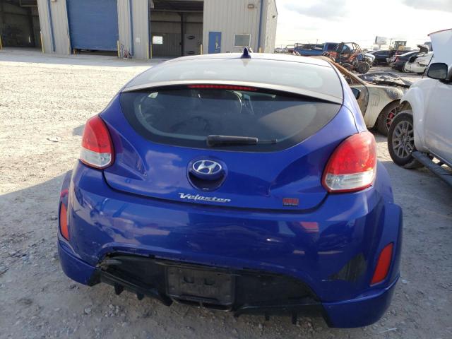 Photo 6 from auction – 2013 HYUNDAI VELOSTER with VIN KMHTC6ADXDU140270