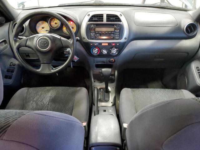 Photo 8 from auction – 2002 TOYOTA RAV4 with VIN JTEGH20V426010315