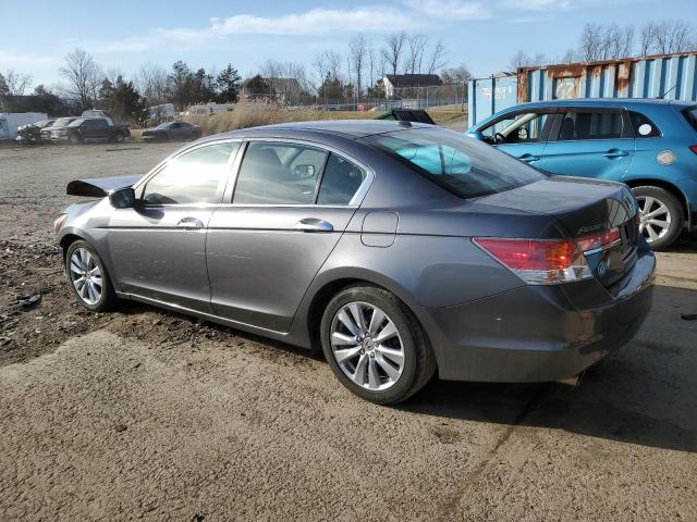 Photo 2 from auction – 2011 HONDA ACCORD EXL with VIN 1HGCP3F88BA016789