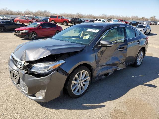 Photo 1 from auction – 2013 TOYOTA AVALON BAS with VIN 4T1BK1EB5DU014490