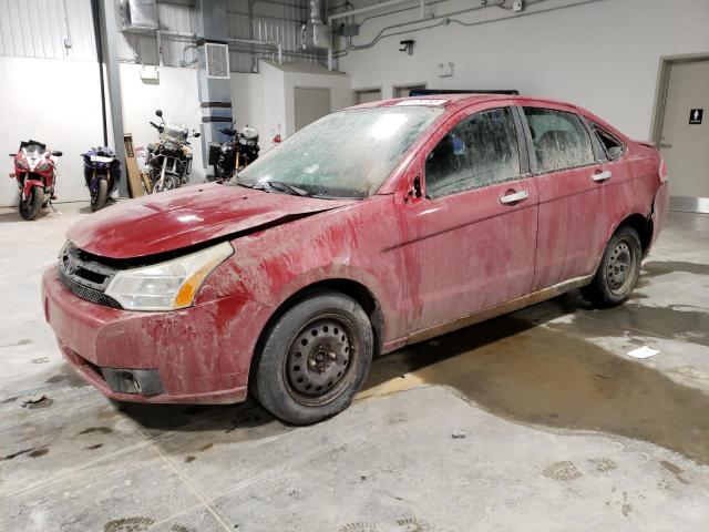 Photo 1 from auction – 2010 FORD FOCUS SE with VIN 1FAHP3FN8AW241327