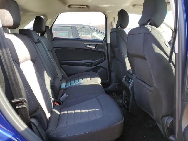 Photo 10 from auction – 2015 FORD EDGE SE with VIN 2FMTK3G9XFBC31150