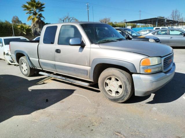 Photo 4 from auction – 2002 GMC NEW SIERRA with VIN 1GTEC19T12Z271664