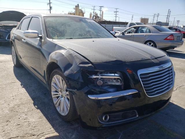 Photo 4 from auction – 2014 CHRYSLER 300C with VIN 2C3CCAEGXEH138667