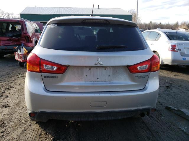 Photo 6 from auction – 2015 MITSUBISHI OUTLANDER with VIN 4A4AR3AU4FE005039