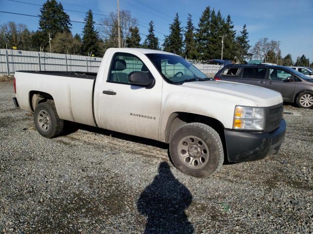 Photo 4 from auction – 2007 CHEVROLET SILVERADO with VIN 1GCEC14C87Z560880