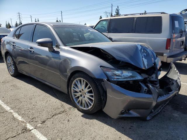 Photo 4 from auction – 2013 LEXUS GS 350 with VIN JTHBE1BL7D5002858