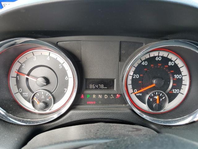 Photo 9 from auction – 2018 DODGE GRAND CARA with VIN 2C4RDGCG9JR242158