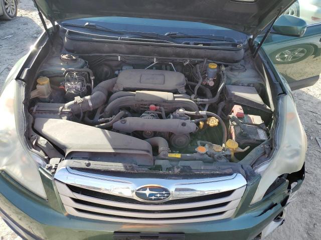 Photo 12 from auction – 2010 SUBARU OUTBACK 2. with VIN 4S4BRBGC1A3368998