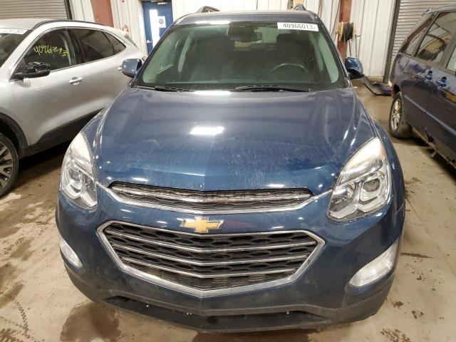 Photo 5 from auction – 2017 CHEVROLET EQUINOX LT with VIN 2GNALCEK2H6123428