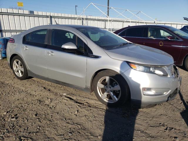Photo 4 from auction – 2012 CHEVROLET VOLT with VIN 1G1RH6E45CU123782