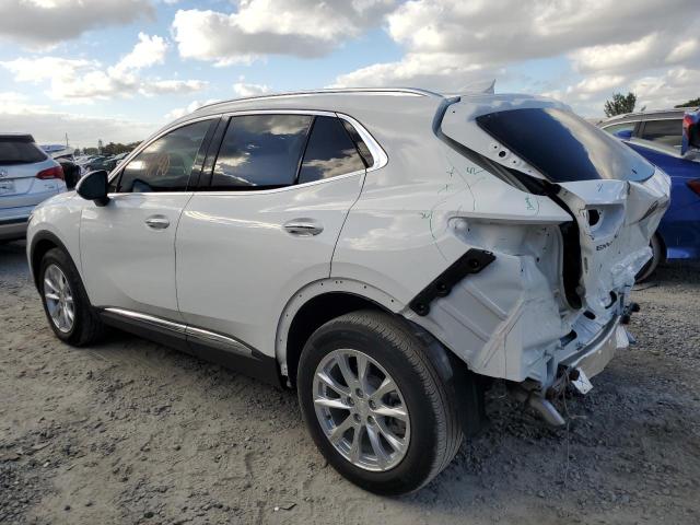 Photo 2 from auction – 2021 BUICK ENVISION P with VIN LRBAZLR44MD074973