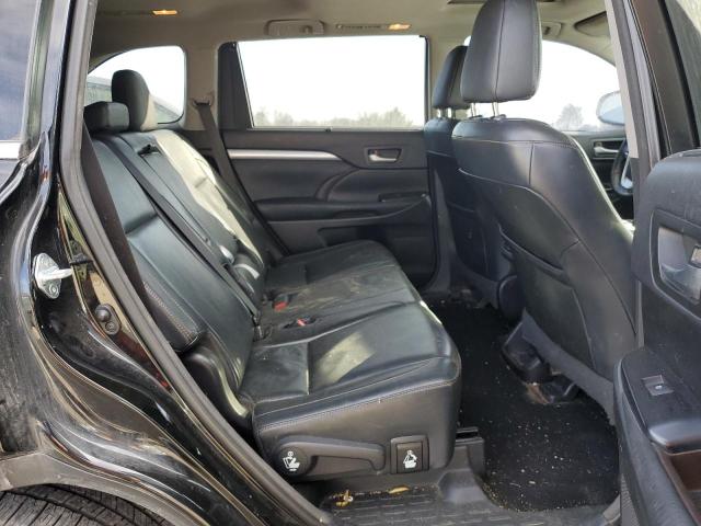 Photo 11 from auction – 2015 TOYOTA HIGHLANDER with VIN 5TDJKRFH4FS164468