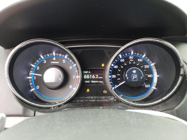Photo 9 from auction – 2013 HYUNDAI SONATA SE with VIN 5NPEC4AB0DH754397