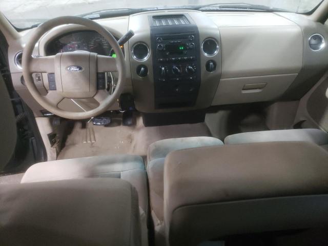 Photo 8 from auction – 2004 FORD F150 with VIN 1FTPX14564NB04264