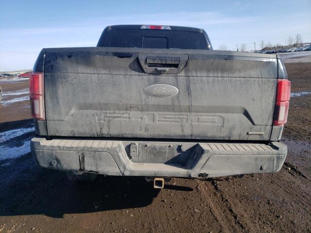Photo 6 from auction – 2018 FORD F150 SUPER with VIN 1FTEW1EG3JKD87133