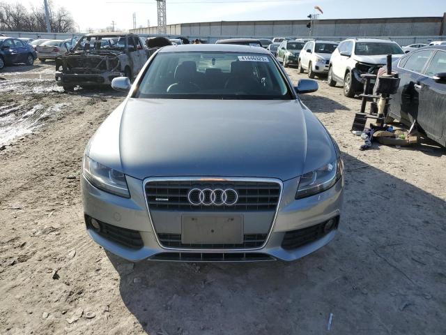 Photo 5 from auction – 2011 AUDI A4 PREMIUM with VIN WAUBFAFL7BN003849