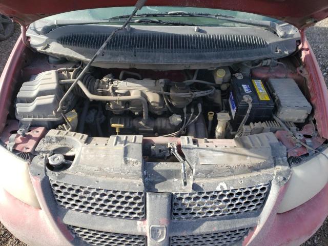 Photo 12 from auction – 2003 DODGE CARAVAN SE with VIN 1D4GP25RX3B324047