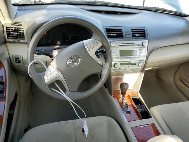 Photo 8 from auction – 2009 TOYOTA CAMRY BASE with VIN 4T1BE46K49U920015