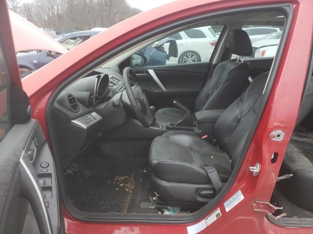 Photo 7 from auction – 2013 MAZDA 3 I with VIN JM1BL1MP8D1726735