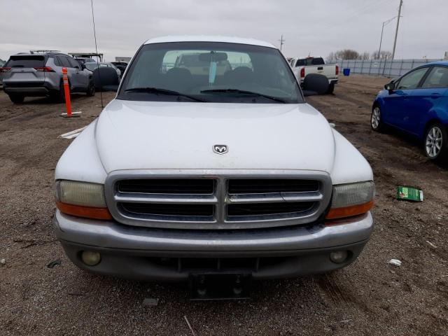 Photo 5 from auction – 2000 DODGE DAKOTA QUA with VIN 1B7GL2AX6YS727110