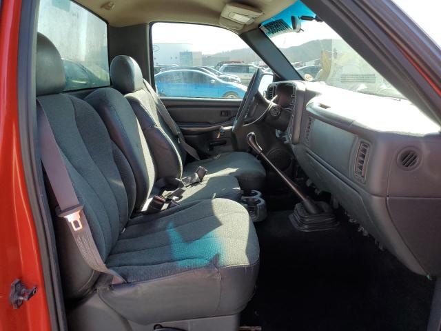 Photo 10 from auction – 2001 CHEVROLET SILVERADO with VIN 1GCEC14W21Z153784