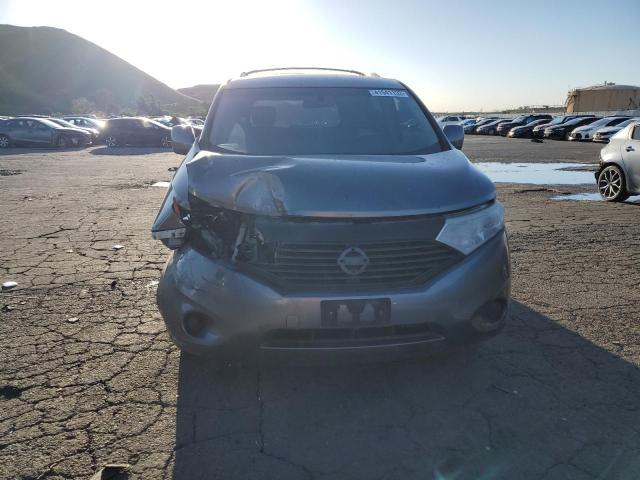 Photo 5 from auction – 2015 NISSAN QUEST S with VIN JN8AE2KPXF9130260