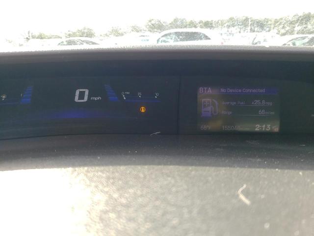 Photo 9 from auction – 2015 HONDA CIVIC EXL with VIN 19XFB2F96FE229515