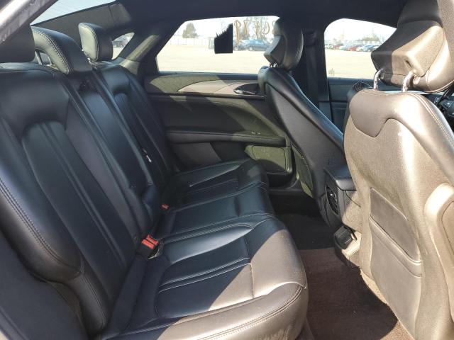 Photo 10 from auction – 2017 LINCOLN MKZ PREMIE with VIN 3LN6L5A93HR627293