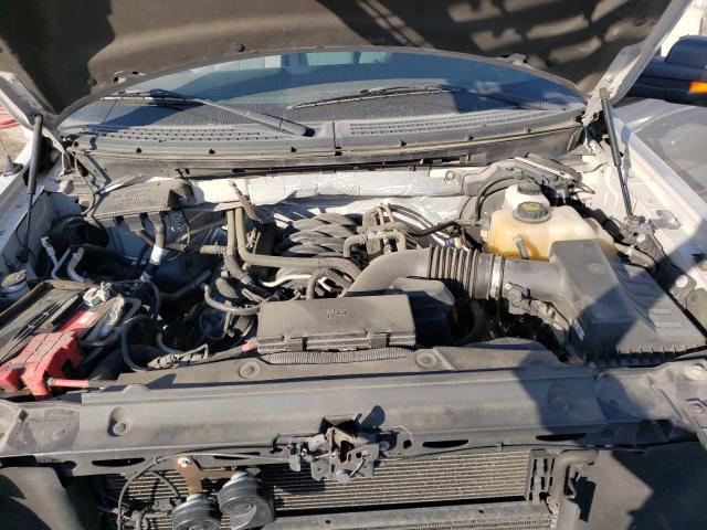 Photo 11 from auction – 2012 FORD F150 SUPER with VIN 1FTFW1EF7CFB52094