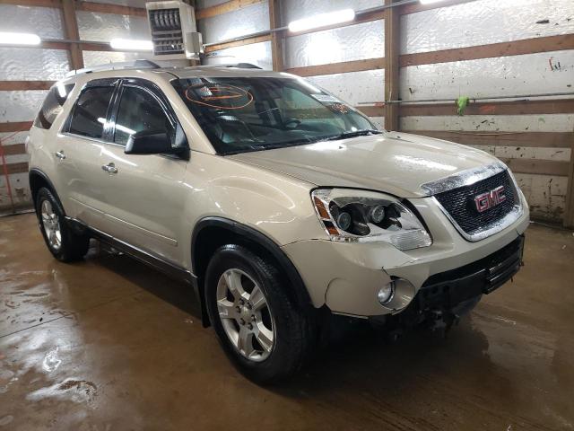 Photo 4 from auction – 2011 GMC ACADIA SLE with VIN 1GKKRPED4BJ289971