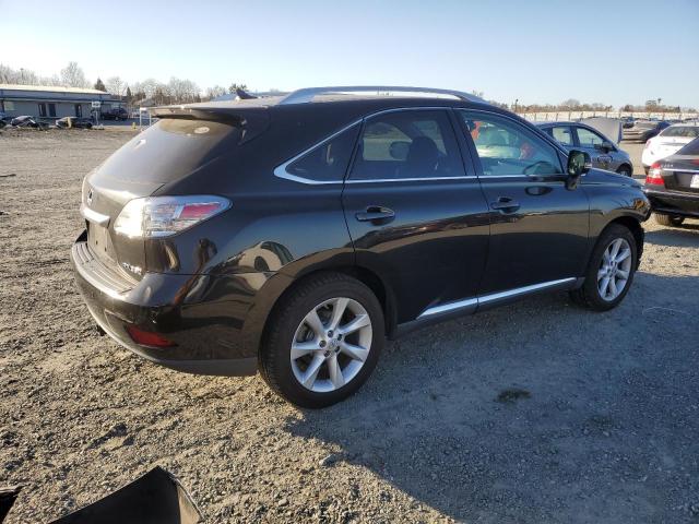 Photo 3 from auction – 2011 LEXUS RX 350 with VIN 2T2ZK1BAXBC042774