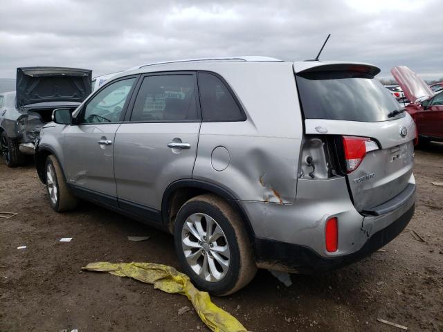 Photo 2 from auction – 2015 KIA SORENTO EX with VIN 5XYKUDA79FG625967