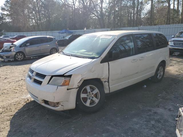 DODGE GRAND CARA 2010 with VIN 2D4RN4DE9AR349948 - Photo from auction