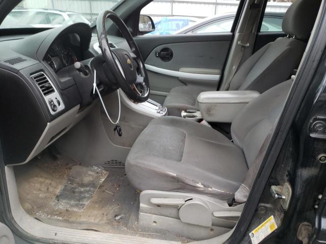Photo 7 from auction – 2008 CHEVROLET EQUINOX LT with VIN 2CNDL33F586295587
