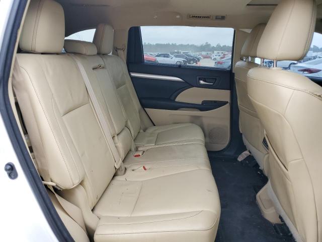 Foto 11 de la subasta – 2015 TOYOTA HIGHLANDER con VIN 5TDKKRFH4FS085158
