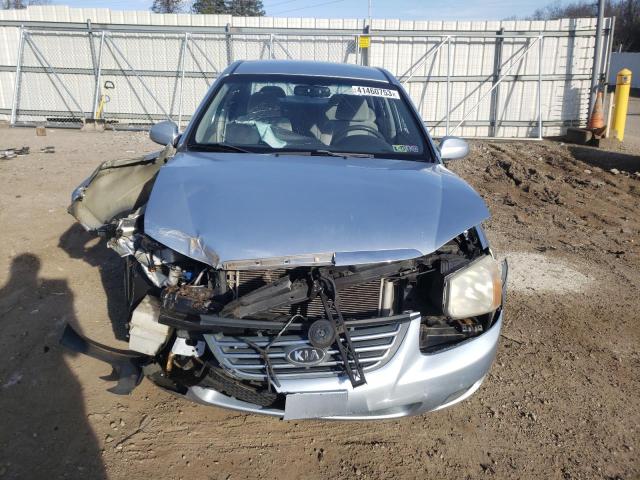 Photo 5 from auction – 2008 KIA SPECTRA EX with VIN KNAFE122485539040