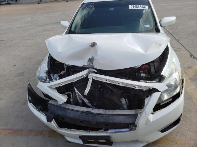 Photo 11 from auction – 2014 NISSAN ALTIMA 2.5 with VIN 1N4AL3AP7EN259903