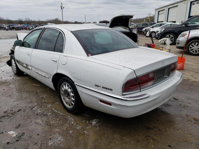 Photo 2 from auction – 1998 BUICK PARK AVENU with VIN 1G4CW52K4W4640474