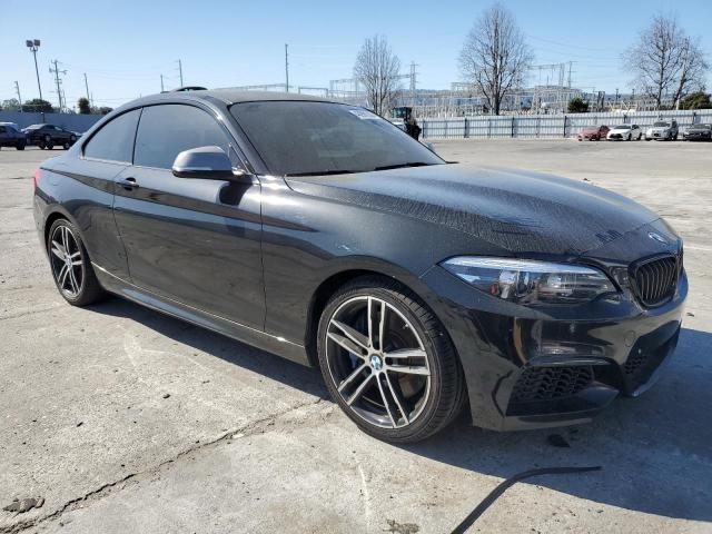 Photo 4 from auction – 2018 BMW M240I with VIN WBA2J5C57JVC07516