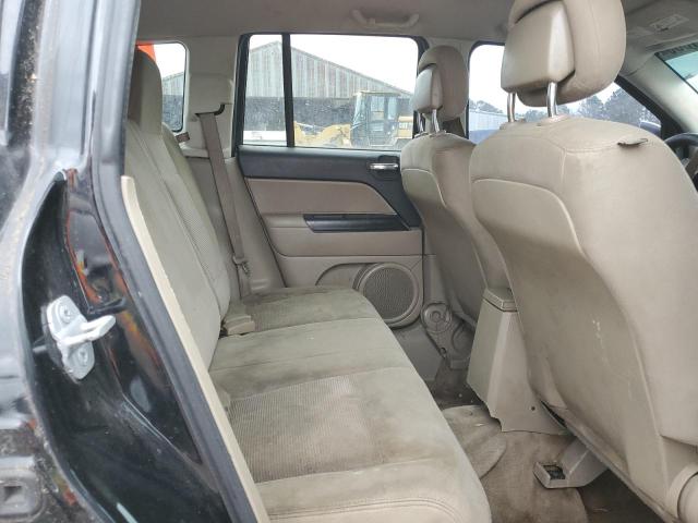 Photo 11 from auction – 2014 JEEP COMPASS SP with VIN 1C4NJCBB8ED869738