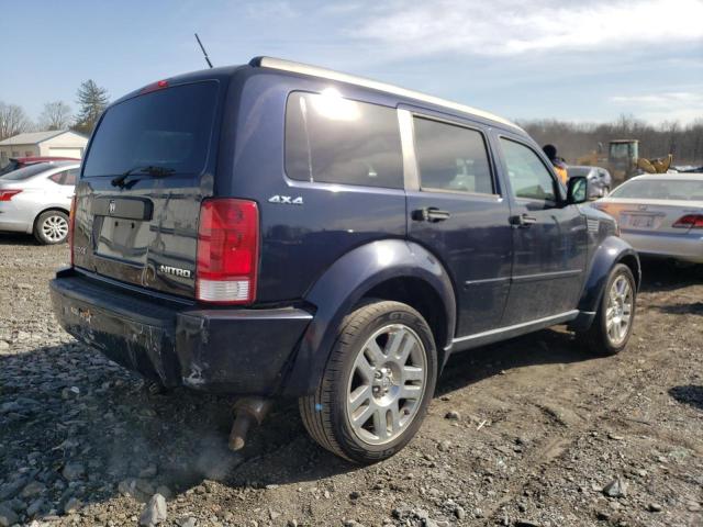 Photo 3 from auction – 2011 DODGE NITRO HEAT with VIN 1D4PU4GK2BW570795
