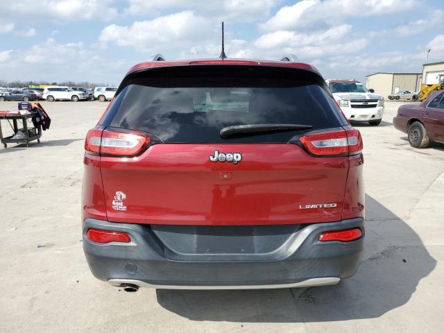 Photo 6 from auction – 2014 JEEP CHEROKEE L with VIN 1C4PJLDB0EW212815
