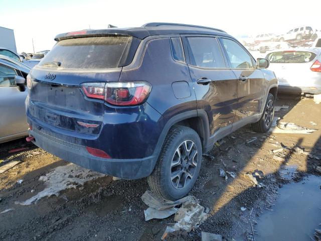 Photo 3 from auction – 2021 JEEP COMPASS TR with VIN 3C4NJDDBXMT512153