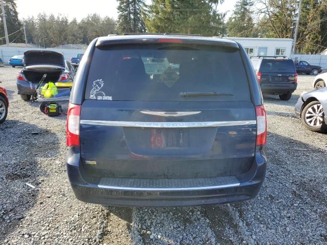 Photo 6 from auction – 2015 CHRYSLER TOWN & COU with VIN 2C4RC1BG7FR708176