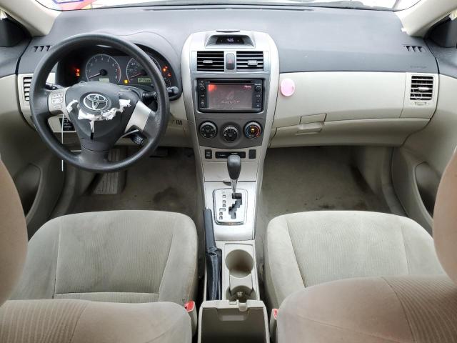 Photo 8 from auction – 2013 TOYOTA COROLLA BA with VIN 5YFBU4EE8DP118513