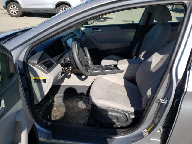 Photo 7 from auction – 2016 HYUNDAI SONATA SE with VIN 5NPE24AF6GH364348