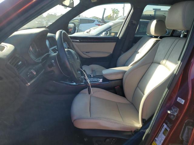 Photo 7 from auction – 2013 BMW X3 XDRIVE2 with VIN 5UXWX9C59D0A10194
